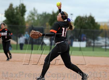 Thumbnail 2 in Erie vs Wheat Ridge (CHSAA 4A Final) photogallery.