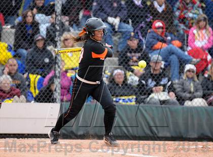 Thumbnail 2 in Erie vs Wheat Ridge (CHSAA 4A Final) photogallery.
