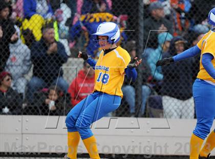 Thumbnail 2 in Erie vs Wheat Ridge (CHSAA 4A Final) photogallery.