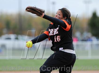 Thumbnail 2 in Erie vs Wheat Ridge (CHSAA 4A Final) photogallery.