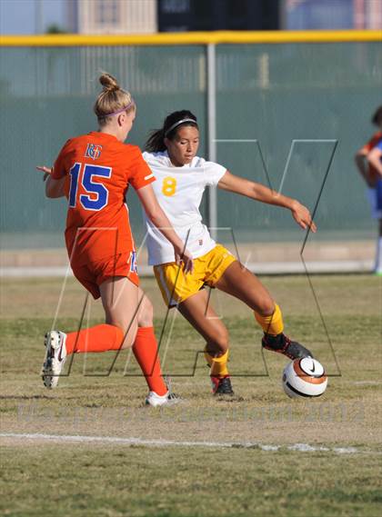 Thumbnail 2 in Bishop Gorman @ Bonanza photogallery.