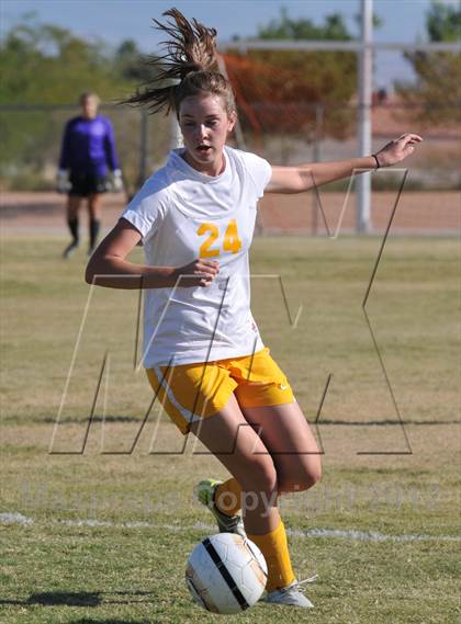 Thumbnail 3 in Bishop Gorman @ Bonanza photogallery.
