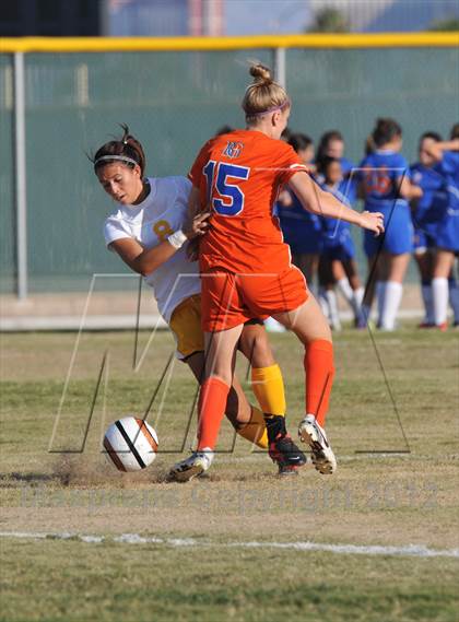 Thumbnail 3 in Bishop Gorman @ Bonanza photogallery.