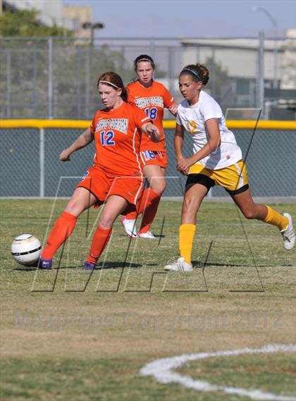 Thumbnail 3 in Bishop Gorman @ Bonanza photogallery.