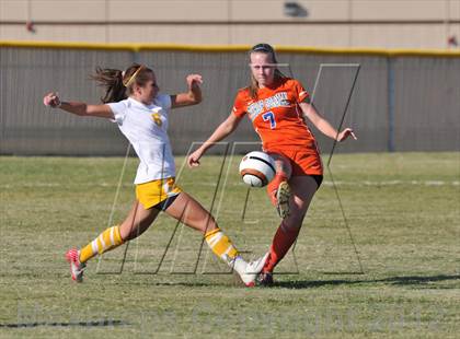 Thumbnail 3 in Bishop Gorman @ Bonanza photogallery.