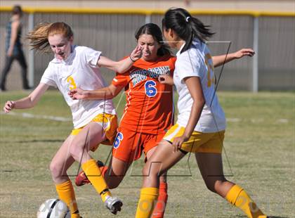 Thumbnail 3 in Bishop Gorman @ Bonanza photogallery.