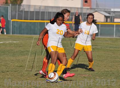 Thumbnail 1 in Bishop Gorman @ Bonanza photogallery.