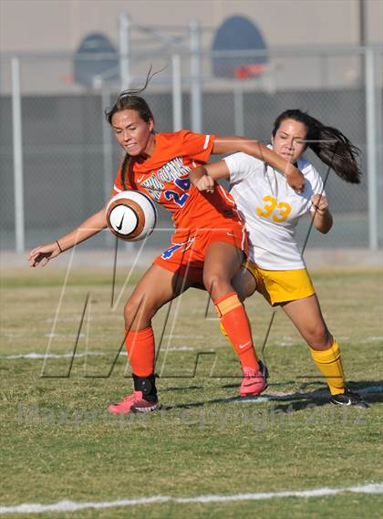 Thumbnail 3 in Bishop Gorman @ Bonanza photogallery.