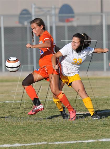 Thumbnail 1 in Bishop Gorman @ Bonanza photogallery.