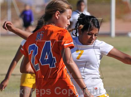 Thumbnail 2 in Bishop Gorman @ Bonanza photogallery.