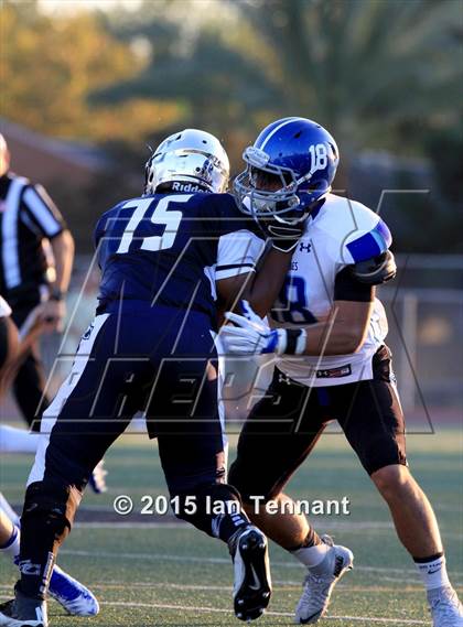 Thumbnail 1 in Sierra Canyon vs. Palisades photogallery.