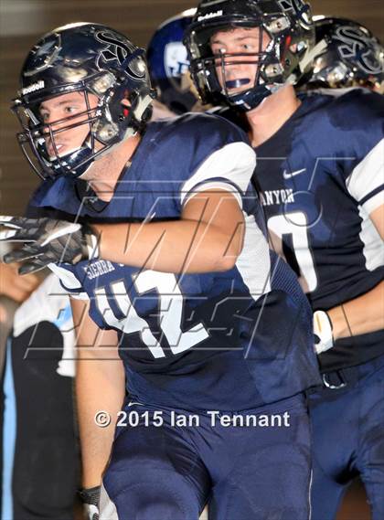 Thumbnail 1 in Sierra Canyon vs. Palisades photogallery.