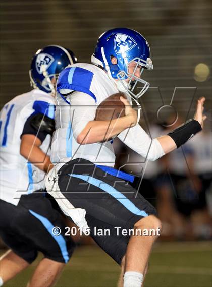 Thumbnail 2 in Sierra Canyon vs. Palisades photogallery.