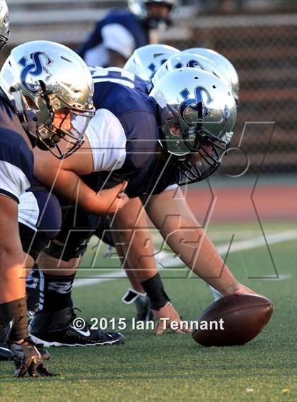 Thumbnail 1 in Sierra Canyon vs. Palisades photogallery.