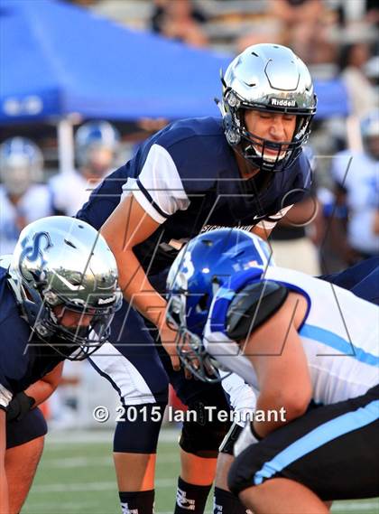 Thumbnail 1 in Sierra Canyon vs. Palisades photogallery.