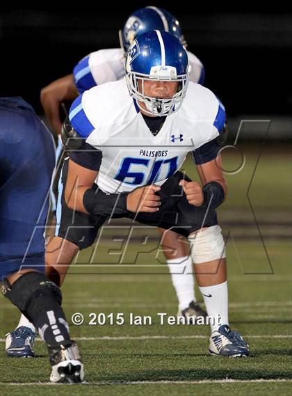Thumbnail 3 in Sierra Canyon vs. Palisades photogallery.