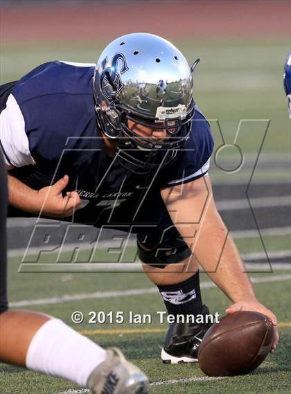 Thumbnail 2 in Sierra Canyon vs. Palisades photogallery.