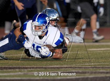 Thumbnail 2 in Sierra Canyon vs. Palisades photogallery.