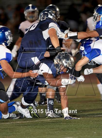Thumbnail 1 in Sierra Canyon vs. Palisades photogallery.