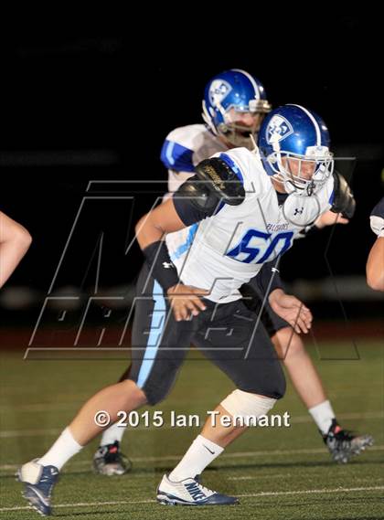 Thumbnail 2 in Sierra Canyon vs. Palisades photogallery.