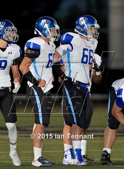 Thumbnail 1 in Sierra Canyon vs. Palisades photogallery.
