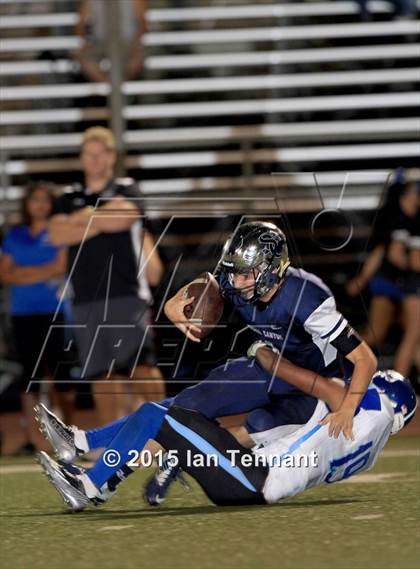 Thumbnail 1 in Sierra Canyon vs. Palisades photogallery.