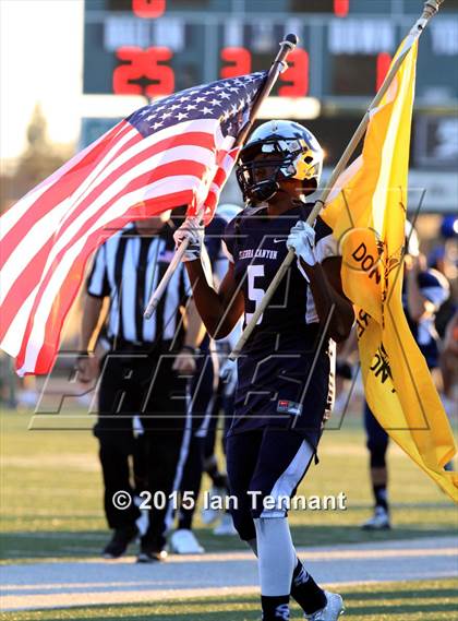 Thumbnail 1 in Sierra Canyon vs. Palisades photogallery.