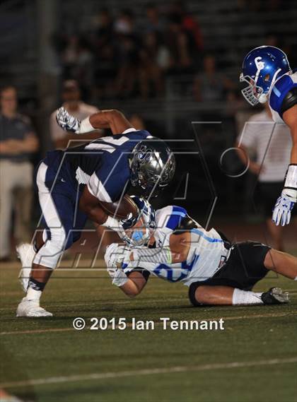 Thumbnail 3 in Sierra Canyon vs. Palisades photogallery.