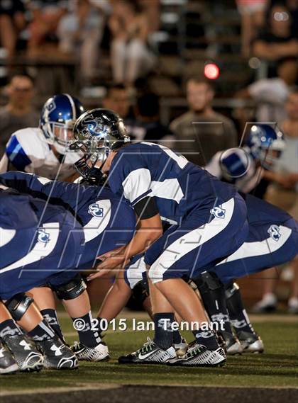 Thumbnail 2 in Sierra Canyon vs. Palisades photogallery.