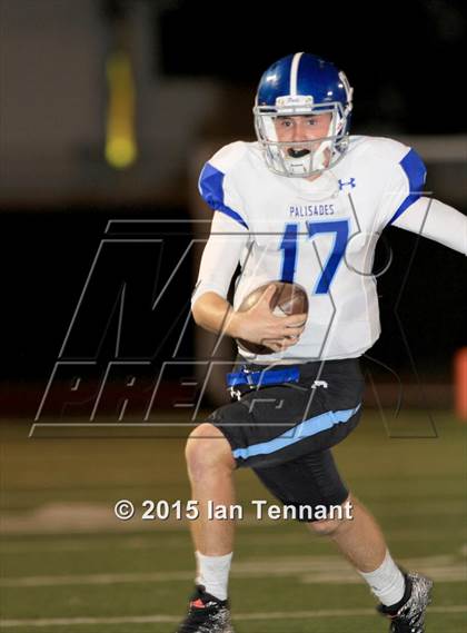 Thumbnail 1 in Sierra Canyon vs. Palisades photogallery.