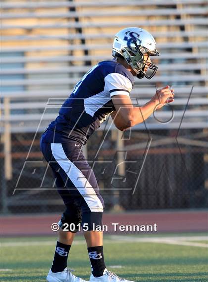 Thumbnail 2 in Sierra Canyon vs. Palisades photogallery.