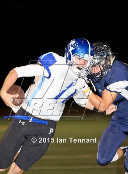 Thumbnail 2 in Sierra Canyon vs. Palisades photogallery.