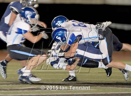 Thumbnail 1 in Sierra Canyon vs. Palisades photogallery.