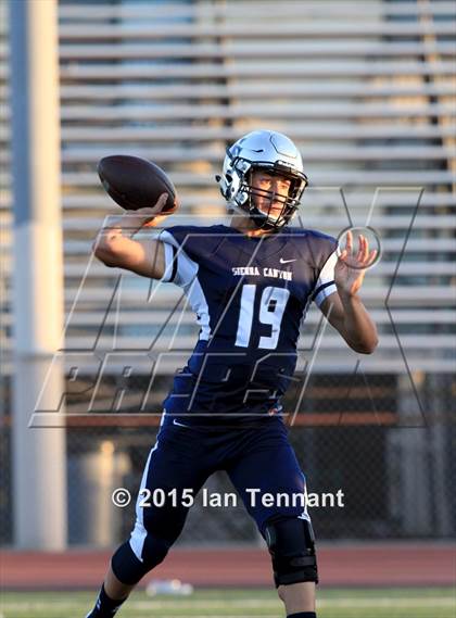 Thumbnail 3 in Sierra Canyon vs. Palisades photogallery.