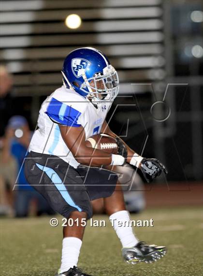 Thumbnail 2 in Sierra Canyon vs. Palisades photogallery.