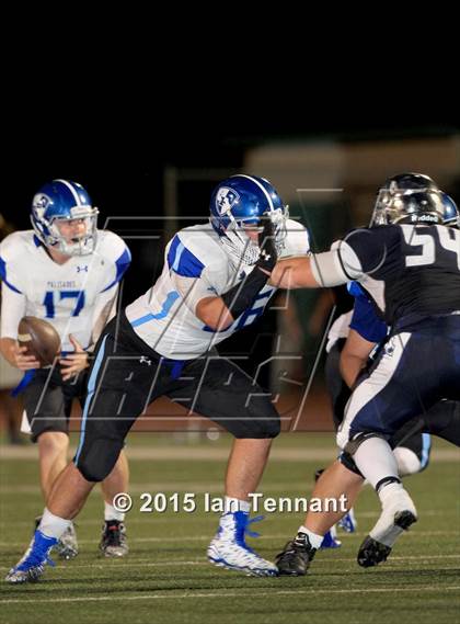 Thumbnail 2 in Sierra Canyon vs. Palisades photogallery.