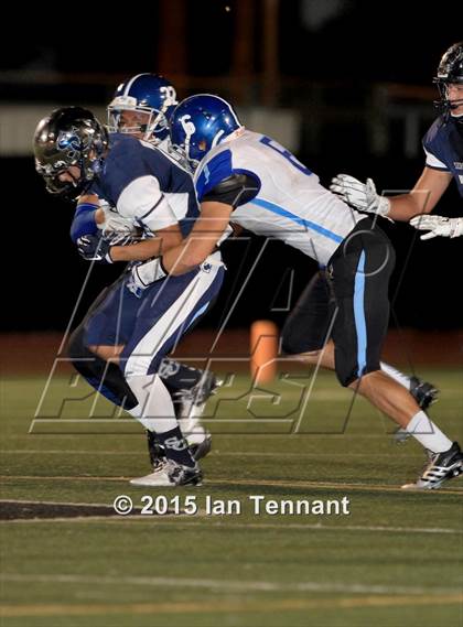Thumbnail 3 in Sierra Canyon vs. Palisades photogallery.