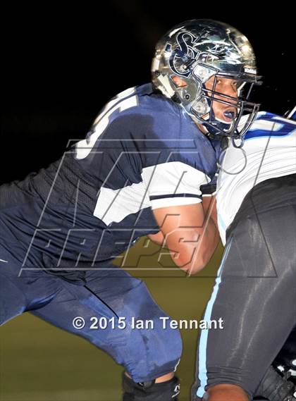 Thumbnail 2 in Sierra Canyon vs. Palisades photogallery.