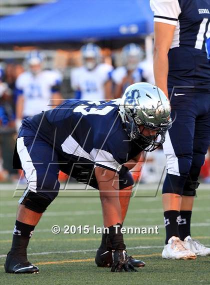 Thumbnail 3 in Sierra Canyon vs. Palisades photogallery.