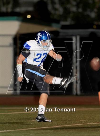 Thumbnail 2 in Sierra Canyon vs. Palisades photogallery.