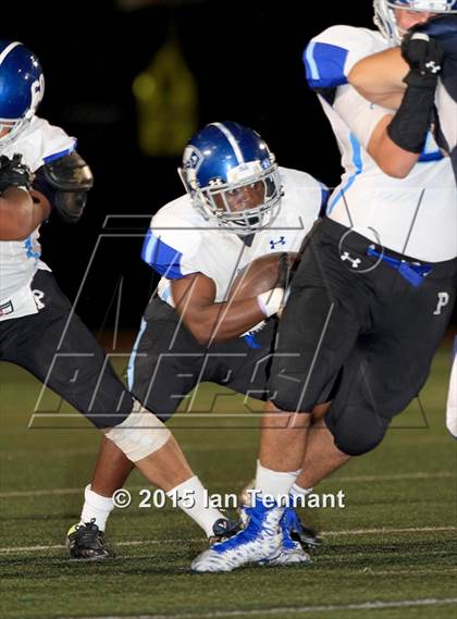 Thumbnail 3 in Sierra Canyon vs. Palisades photogallery.