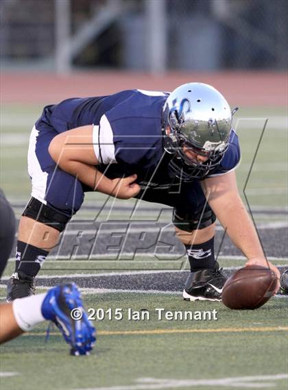 Thumbnail 1 in Sierra Canyon vs. Palisades photogallery.