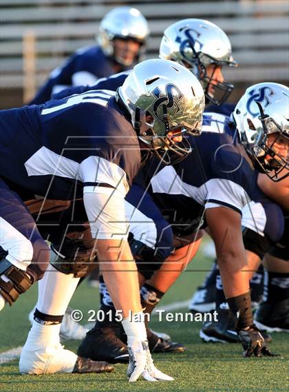 Thumbnail 2 in Sierra Canyon vs. Palisades photogallery.