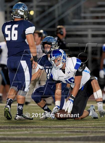 Thumbnail 3 in Sierra Canyon vs. Palisades photogallery.