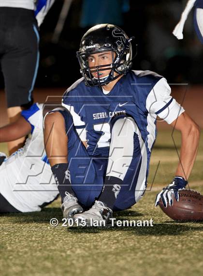 Thumbnail 1 in Sierra Canyon vs. Palisades photogallery.