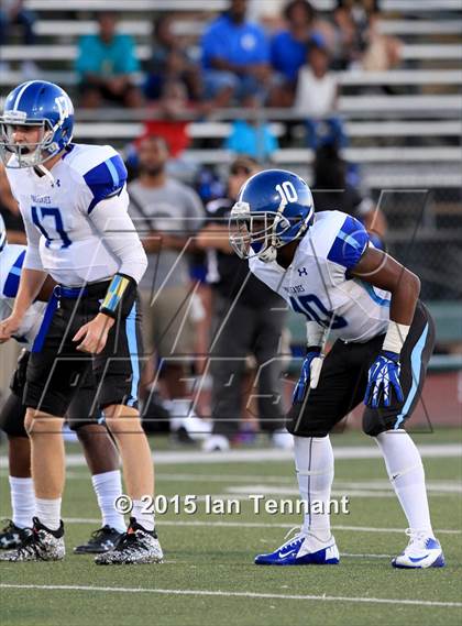 Thumbnail 3 in Sierra Canyon vs. Palisades photogallery.