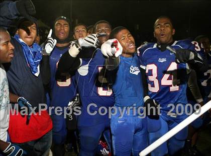 Thumbnail 3 in Oaks Christian @ Serra (CIF SS Northwest Division Final) photogallery.