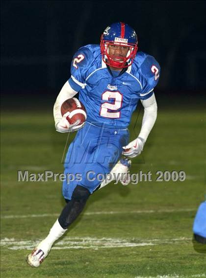 Thumbnail 3 in Oaks Christian @ Serra (CIF SS Northwest Division Final) photogallery.