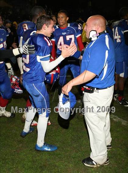 Thumbnail 3 in Oaks Christian @ Serra (CIF SS Northwest Division Final) photogallery.