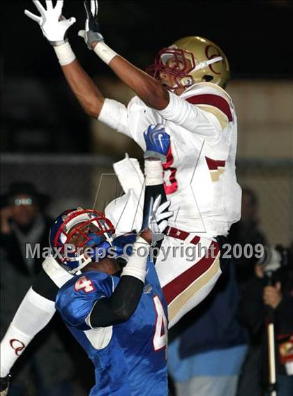 Thumbnail 3 in Oaks Christian @ Serra (CIF SS Northwest Division Final) photogallery.